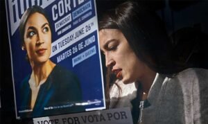 Alexandria Ocasio-Cortez and the AI-Generated Bikini Image Controversy