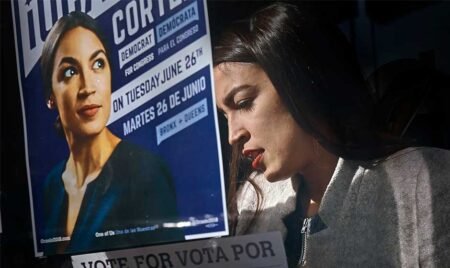 Alexandria Ocasio-Cortez and the AI-Generated Bikini Image Controversy