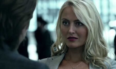 Amy Rutberg Background Role As Amy Rutberg In Marvel s Daredevil Amy Rutberg Background Role As Amy Rutberg In Marvel s Daredevil