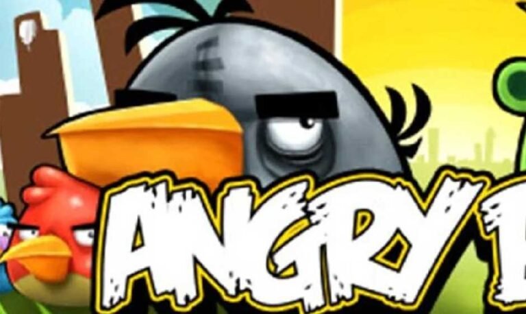 Angry-Birds