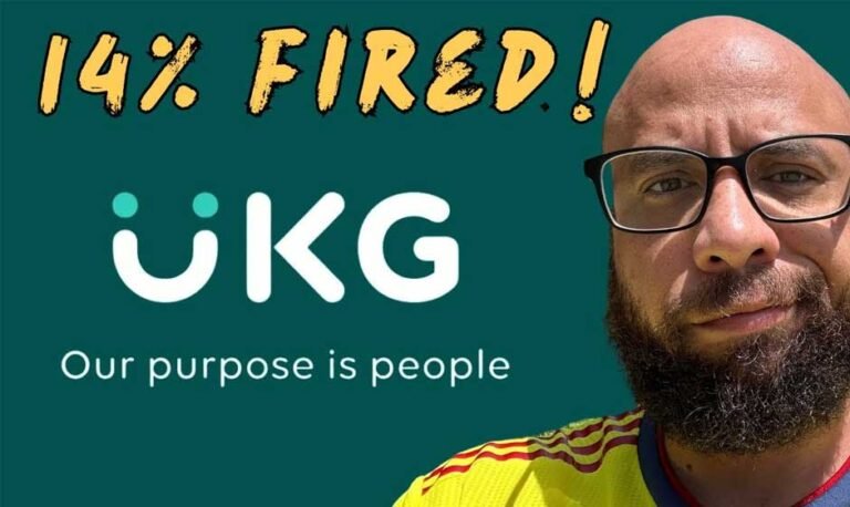 Kronos-UKG-Layoffs