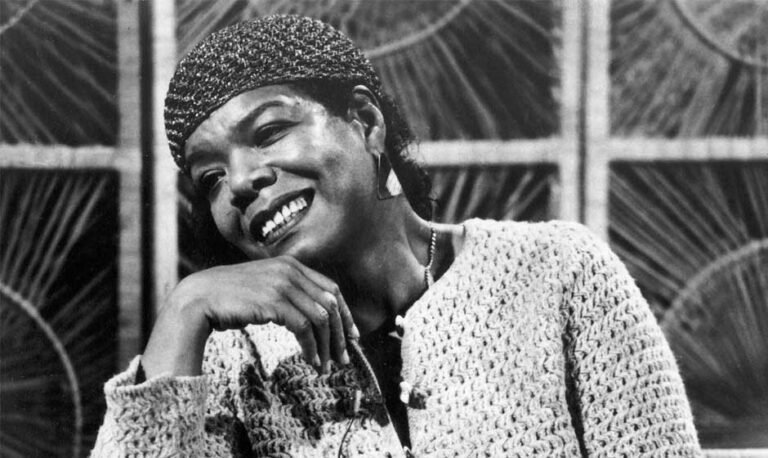Maya-Angelou
