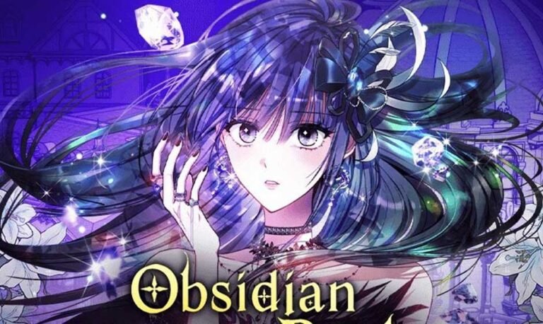 Obsidian-Bride