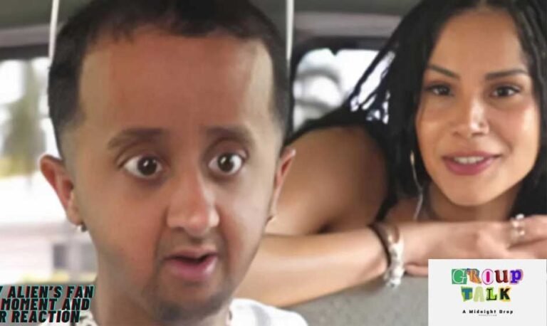 The-Baby-Alien-Fan-Van-Video