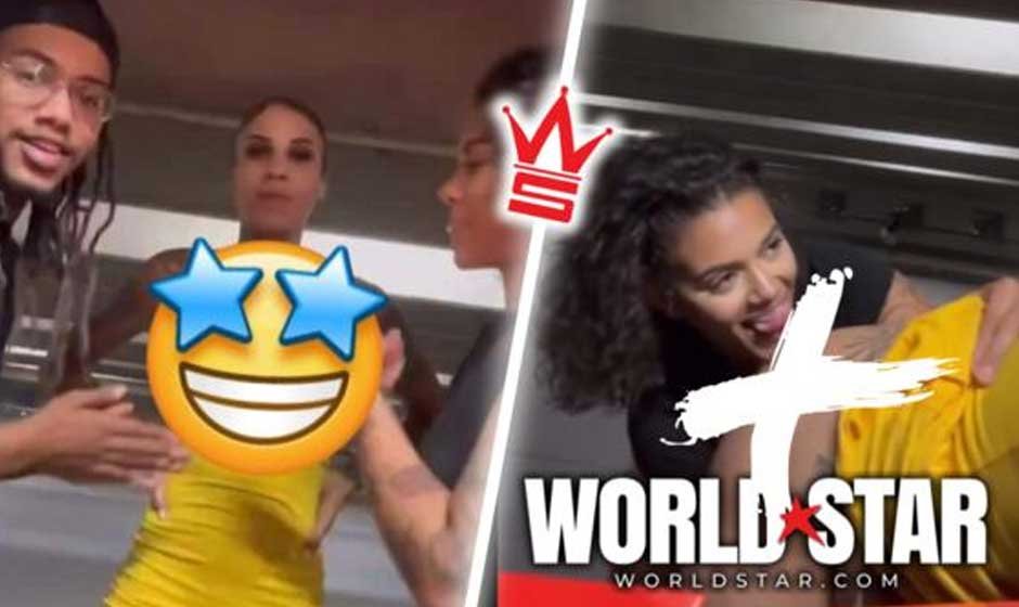 The-Viral-Sensation-of-the-WorldStarHipHop-Yellow-Dress-1