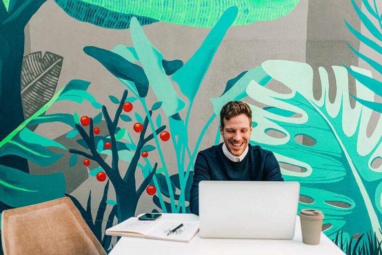 10 Modern Zoom Backgrounds to Elevate Your Virtual Space