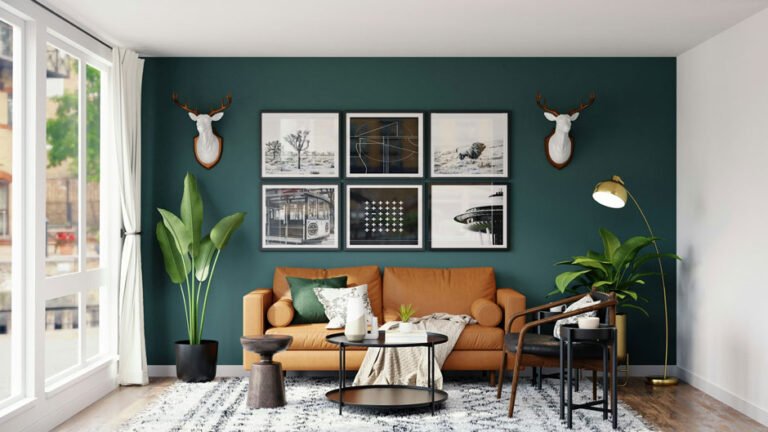 10 Creative Wall Art Ideas to Elevate Your Space