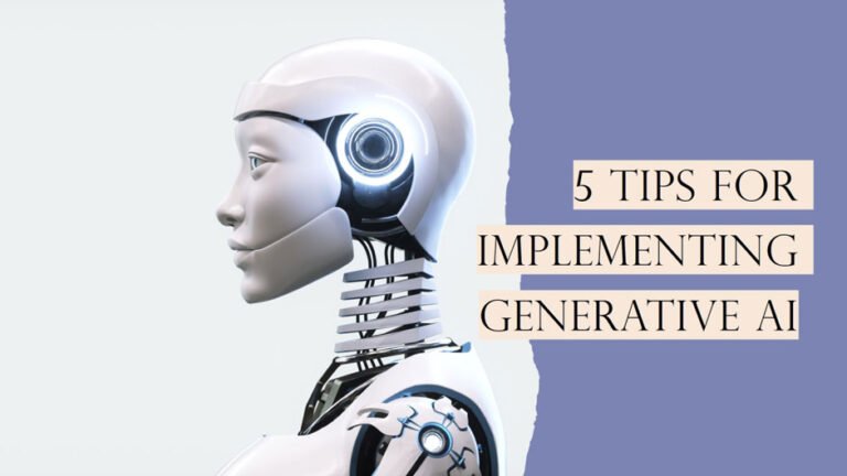 5 Steps to Implementing AI Tools in Your Legal Workflow Without Disruptions