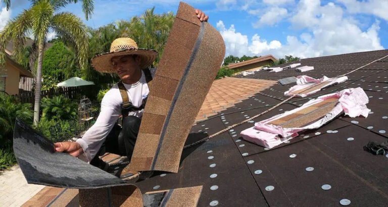 A Guide to Waterproof Your Roof with a Professional Roofing Company in Tampa