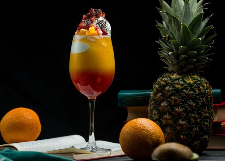 An Ultimate Guide On Exotic Alcoholic Drinks with Fruits, Seasonality, & More