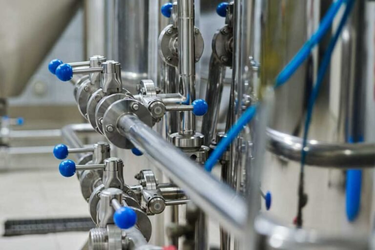 Applications of Stainless Steel Ball Valves