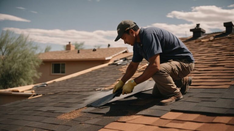 Enjoy Easy and Reliable Tile Installation by Roofers in Phoenix