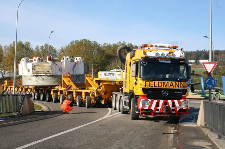 How to Ensure Safe and Efficient Bulk Material Transport