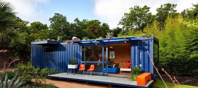What Makes Container Homes a Sustainable Living Option in New Zealand