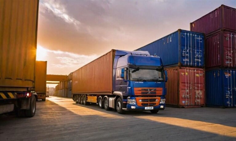 Why Hiring Experts for 40-Foot Container Transport Is a Smart Choice