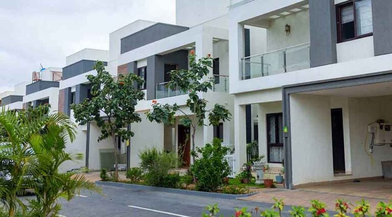 8 Reasons Behind the Growing Demand for Row Houses in Bangalore