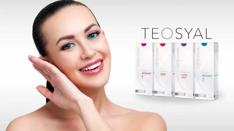 Knowing How to Spot Original Teosyal Fillers