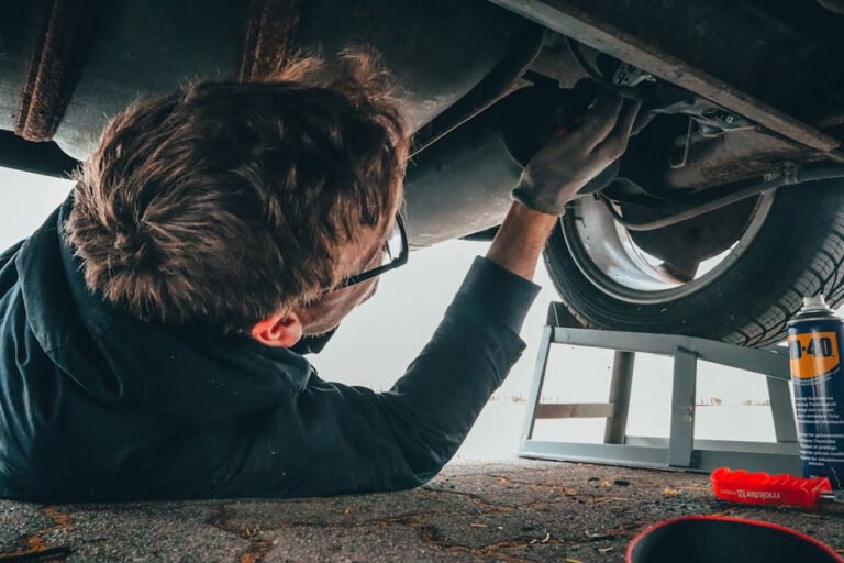 Why an Auto Repair Franchise Could Be Your Next Power Move
