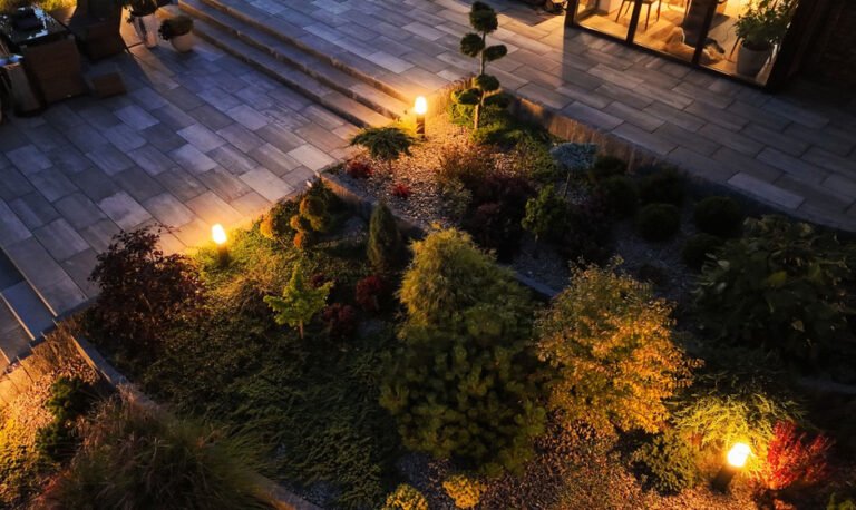Smart Landscaping Ideas That Also Boost Home Security