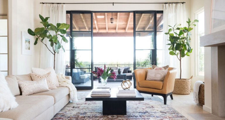 Creating a Serene Home Interior
