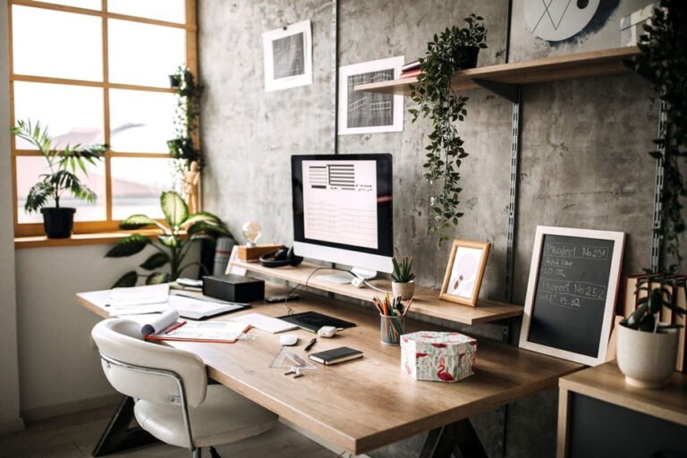 How to Make Small Spaces Work