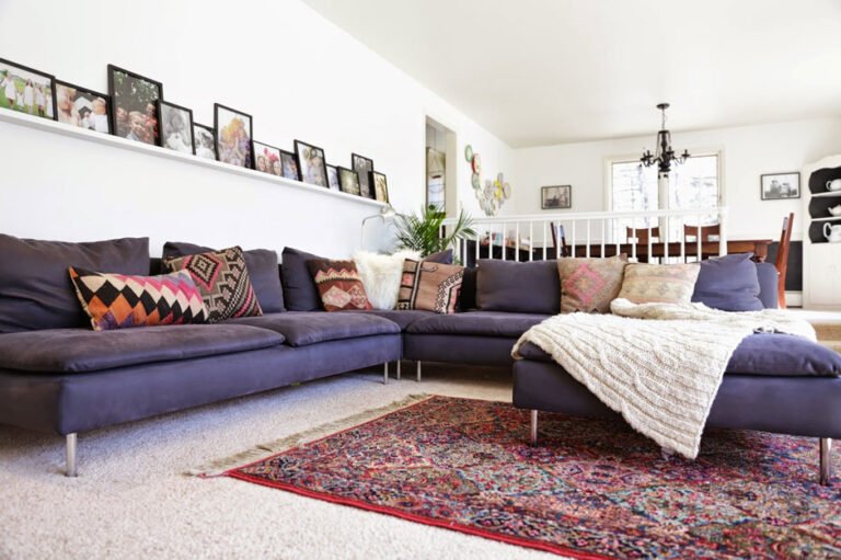 How to Revamp Your Living Room with SÖDERHAMN Covers