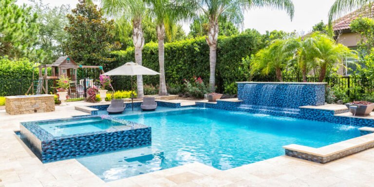 The Difference Between Standard and Custom Pools