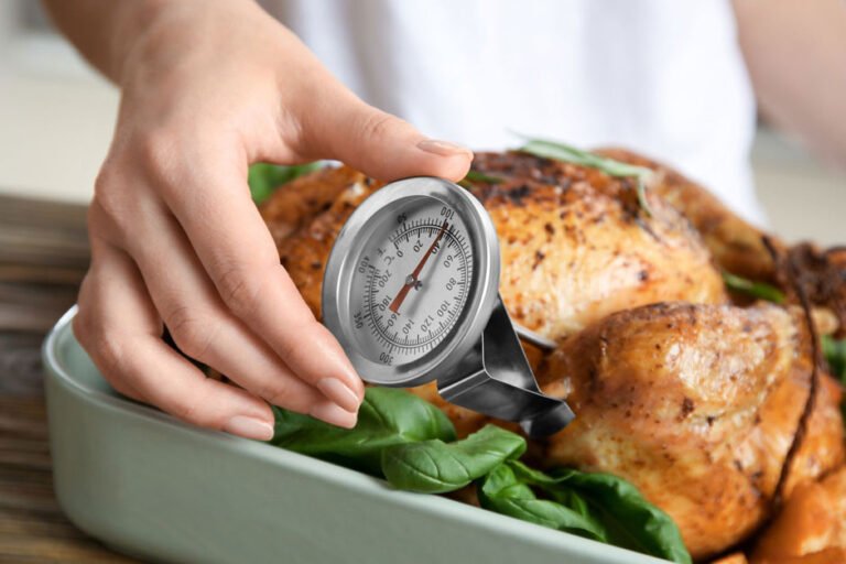 The Different Types of Food Thermometers and How to Use Them