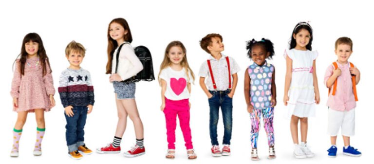 The Joy of Dressing Toddlers