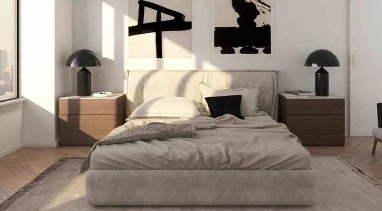The Latest Trends in Bed Frames for Modern Bedrooms in Singapore