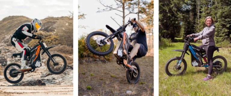The Rise of Electric Dirt Bikes in Outdoor Adventures