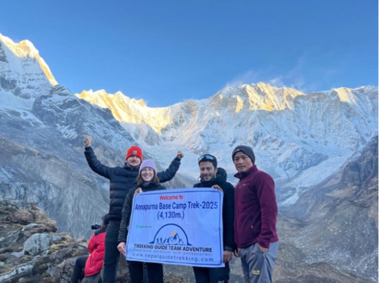 Top Best Nepal Treks for trekking and Hiking