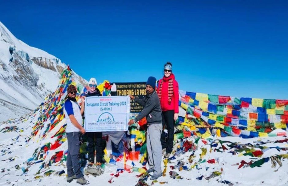 Top Best Nepal Treks for trekking and Hiking