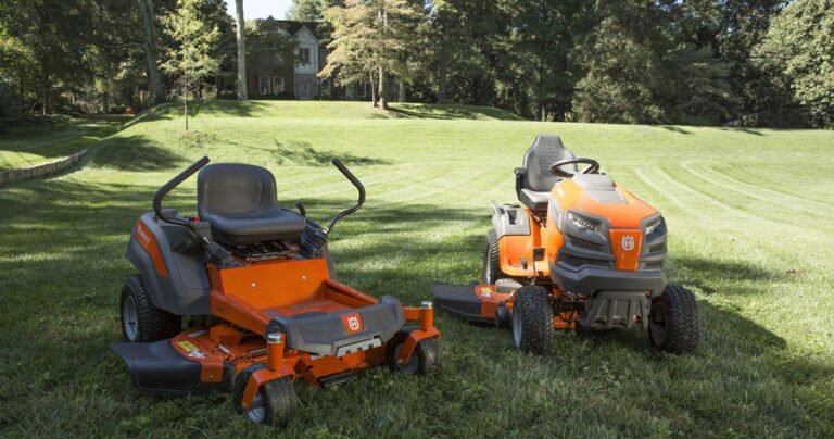 Why Using Generic Riding Mower Parts Can Cost More Later