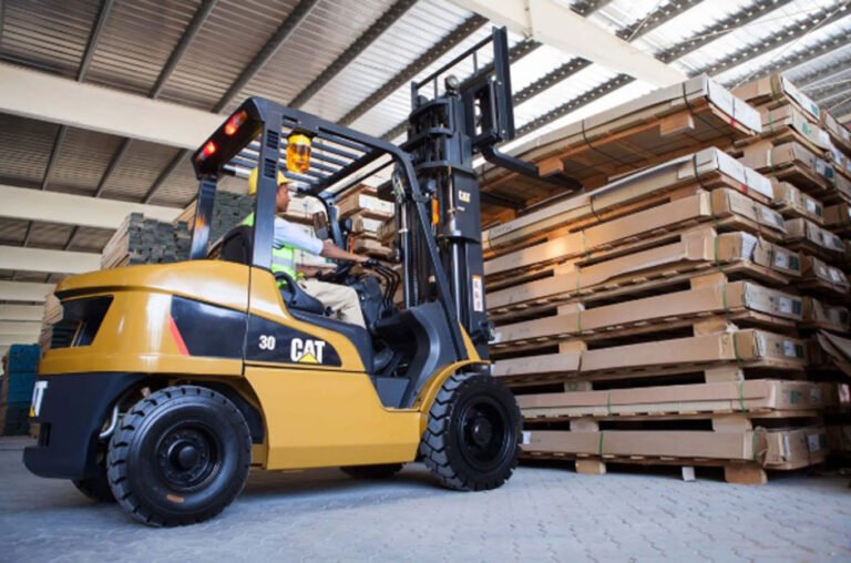A Guide to Buying the Right Forklift
