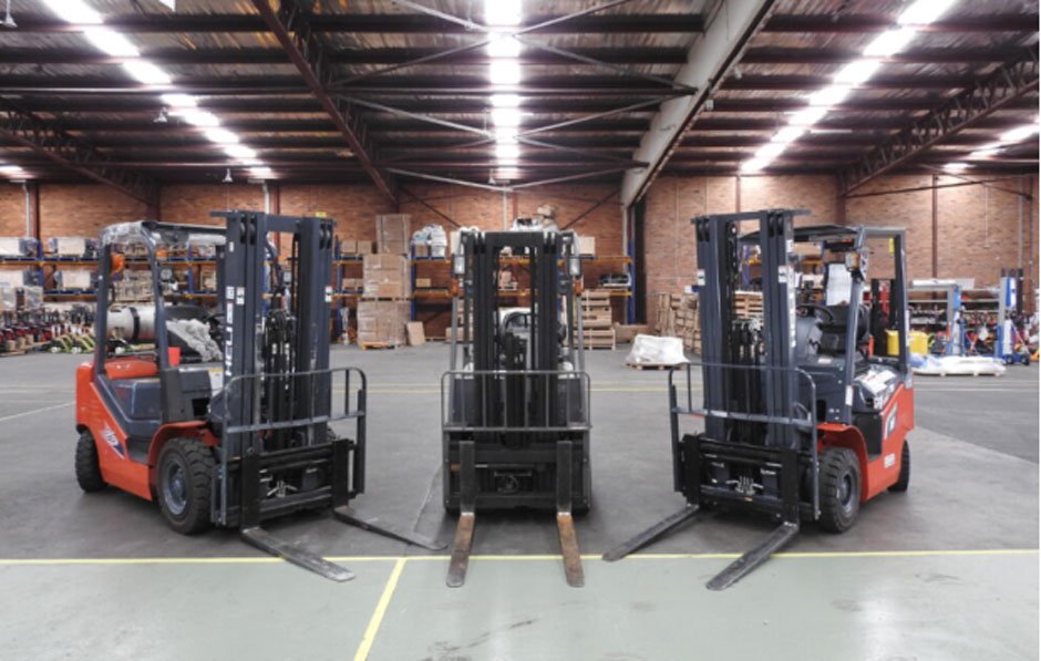 A Guide to Buying the Right Forklift
