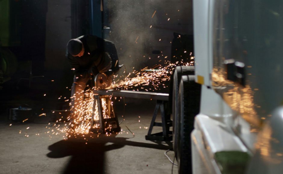 Advances in Steel Fabrication for Our Modern Day