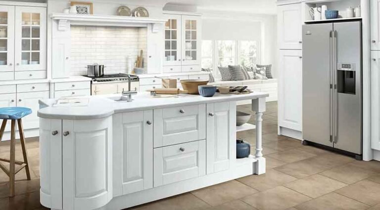 Cabinet Doors Aren’t All the Same—Here’s Why Custom Ones Matter