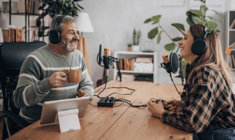 Can A Podcast Help Guide Your Career Choices