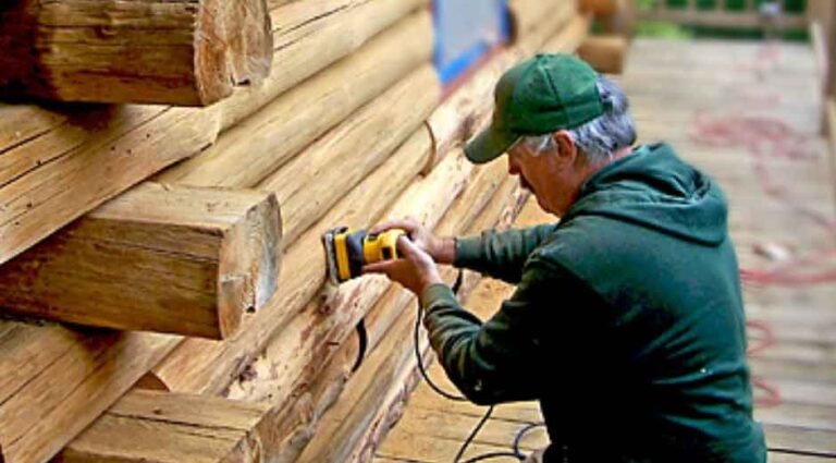 Common Issues and Solutions in Log Cabin Repair