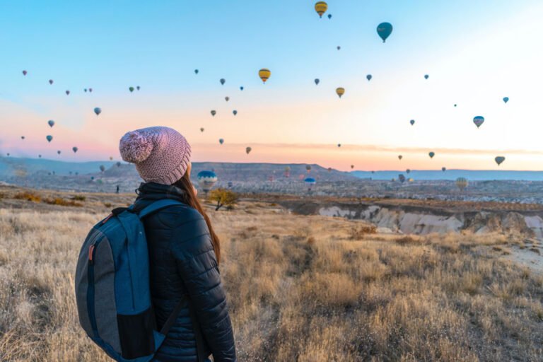 Exploring the World and Finding Yourself