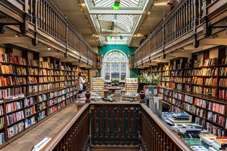 From Bookstores to Boutiques