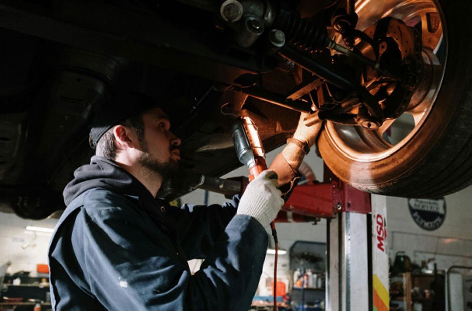 General Automotive Repairs