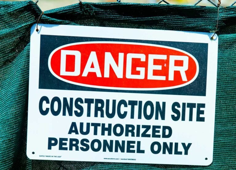 How Do Warning and Caution Labels Enhance Workplace Safety