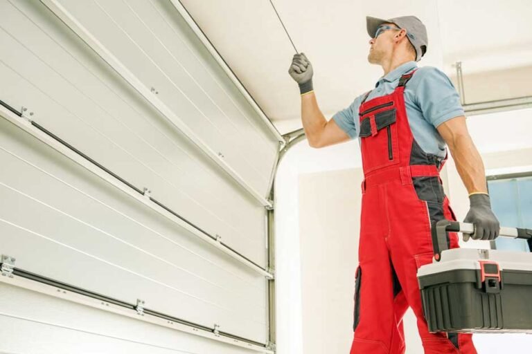 How Garage Door Business Software