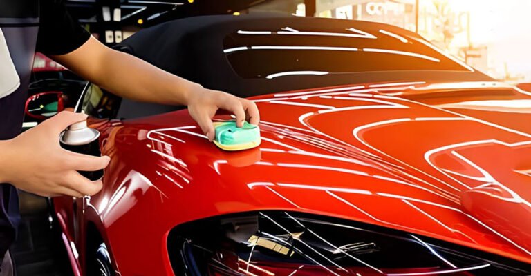 How to Keep Your Car’s Paint Flawless on Vaughan Roads