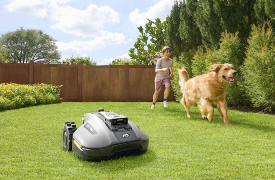Integrate a Robotic Lawn Mower into Your Smart Home