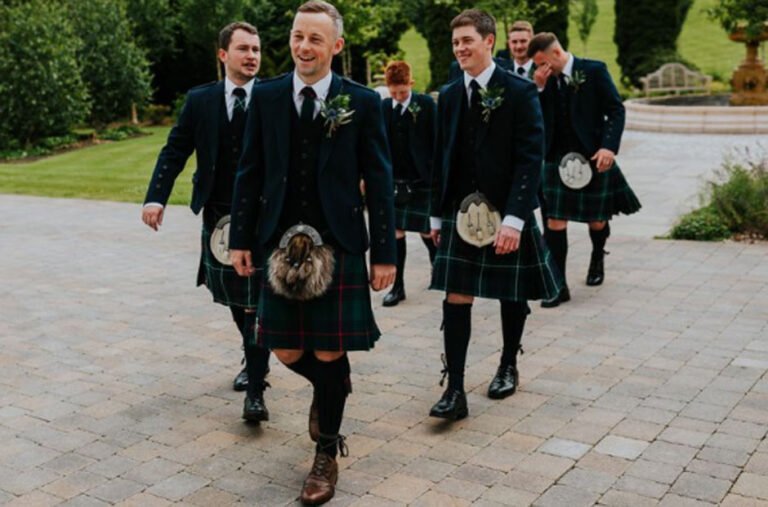 Wearing Kilts for Men | The Story Behind More Than Just Clothing