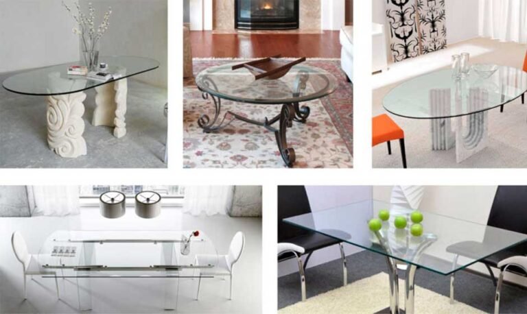 Thinking About a Glass Table Top? Read This Before You Decide