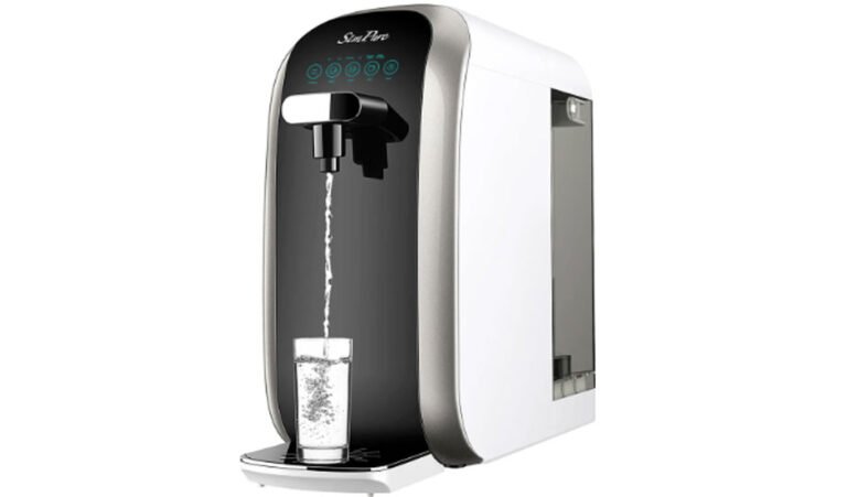 Tired of Bad-Tasting Tap Water